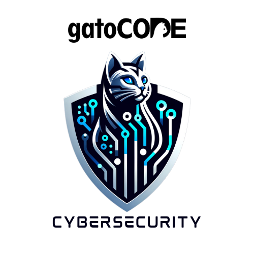 GatoCode CyberSecurity Logo